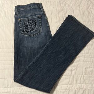 Size 10 Long women Rock & Republic Jeans